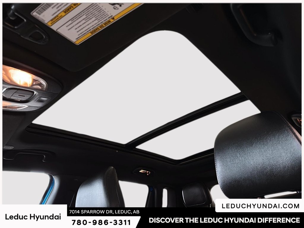 2025 Jeep Compass Trailhawk in Leduc, Alberta - 22 - w1024h768px