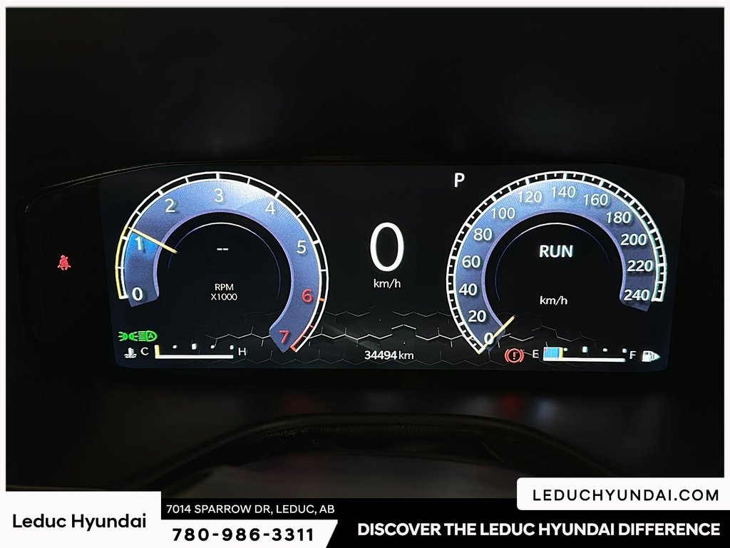 2025 Jeep Compass Trailhawk in Leduc, Alberta - 18 - w1024h768px