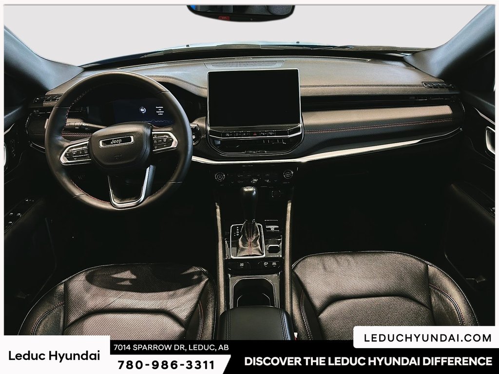 2025 Jeep Compass Trailhawk in Leduc, Alberta - 11 - w1024h768px