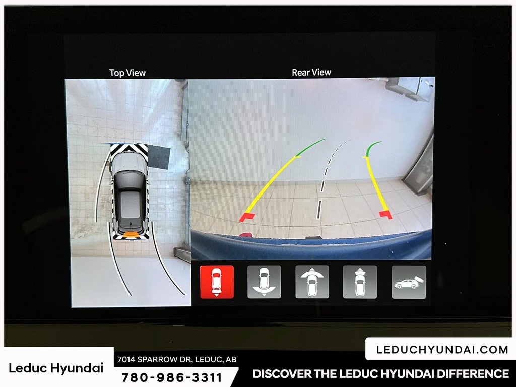 2025 Jeep Compass Trailhawk in Leduc, Alberta - 23 - w1024h768px