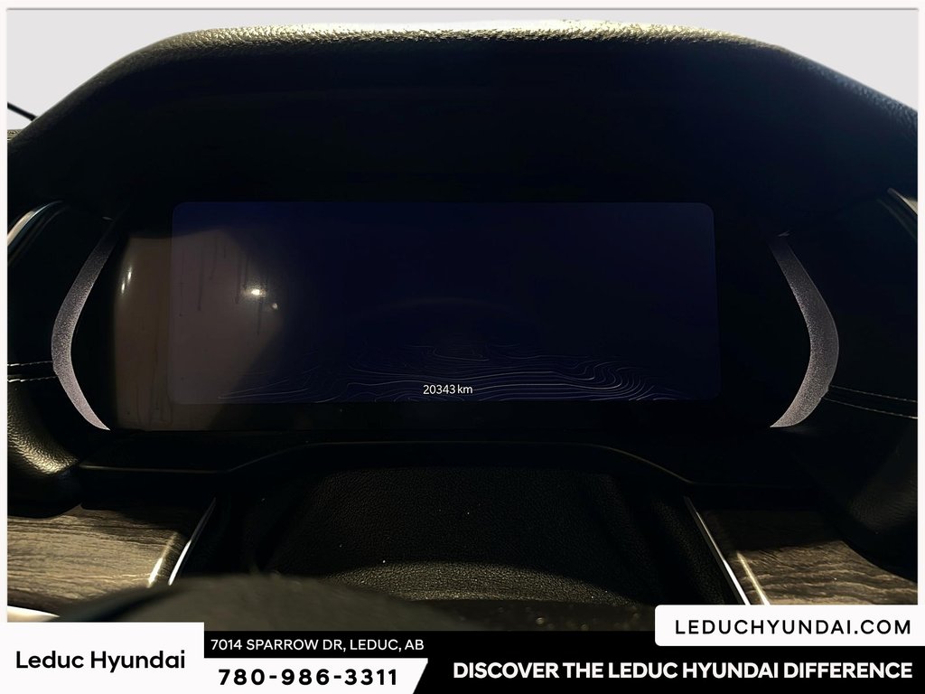 2023 Jeep Grand Cherokee L Limited in Leduc, Alberta - 12 - w1024h768px