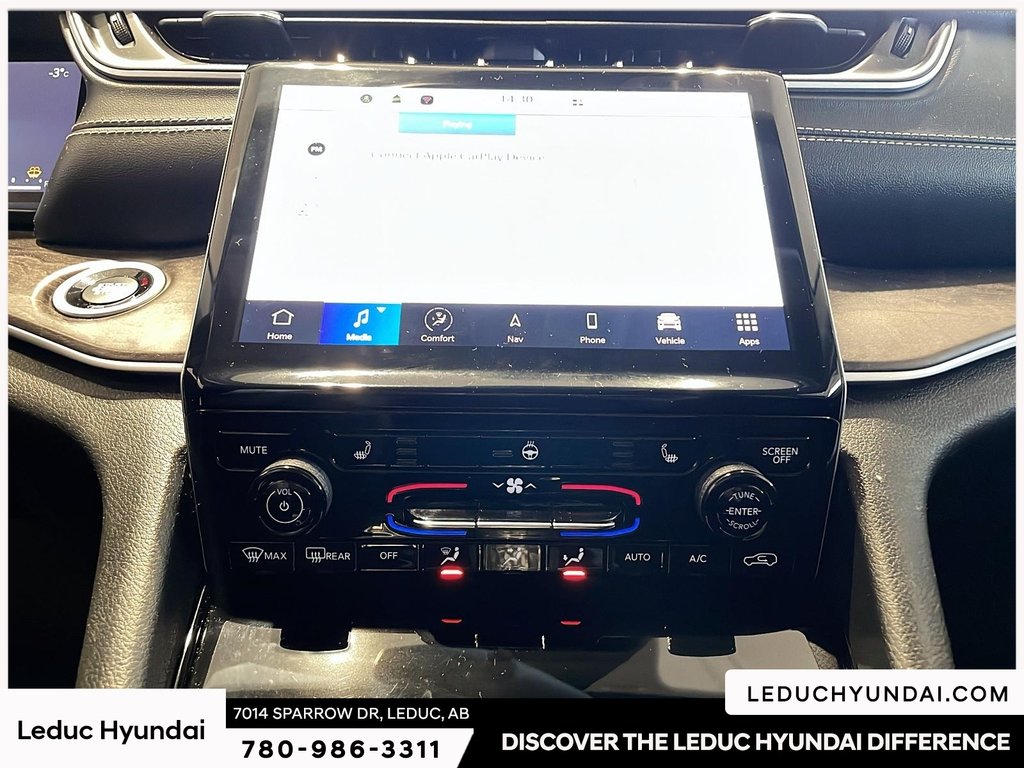 2023 Jeep Grand Cherokee L Limited in Leduc, Alberta - 20 - w1024h768px