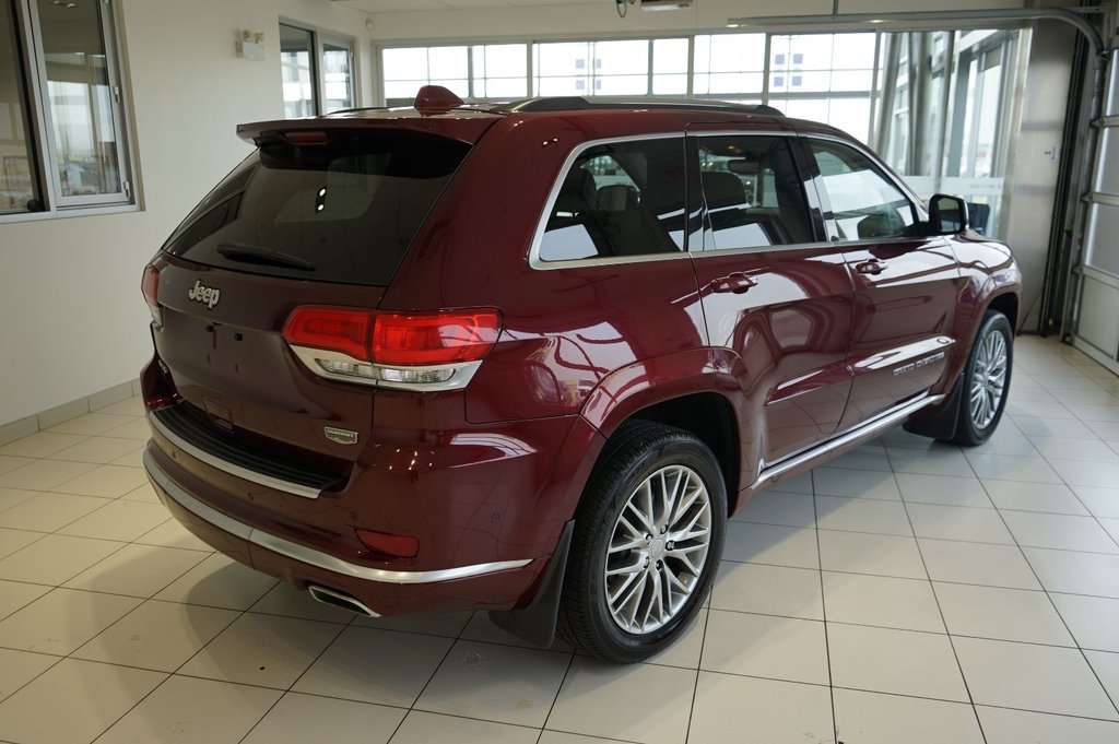 2017  Grand Cherokee Summit in Leduc, Alberta - 6 - w1024h768px