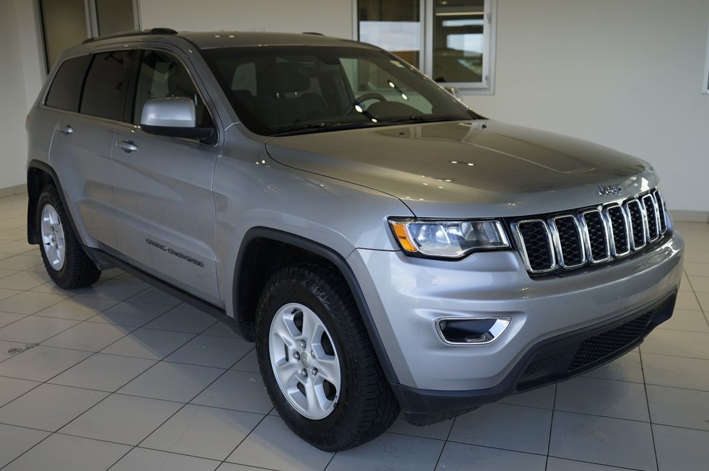 2017  Grand Cherokee Laredo in Leduc, Alberta - 8 - w1024h768px