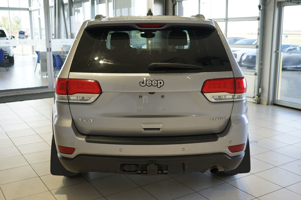 2017  Grand Cherokee Laredo in Leduc, Alberta - 4 - w1024h768px