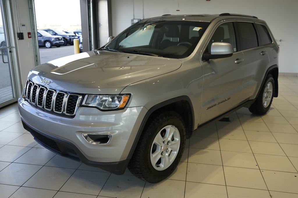 2017  Grand Cherokee Laredo in Leduc, Alberta - 1 - w1024h768px