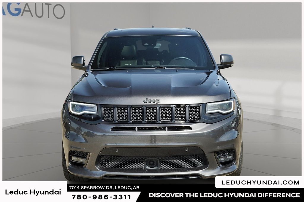 2019 Jeep Grand Cherokee SRT-1