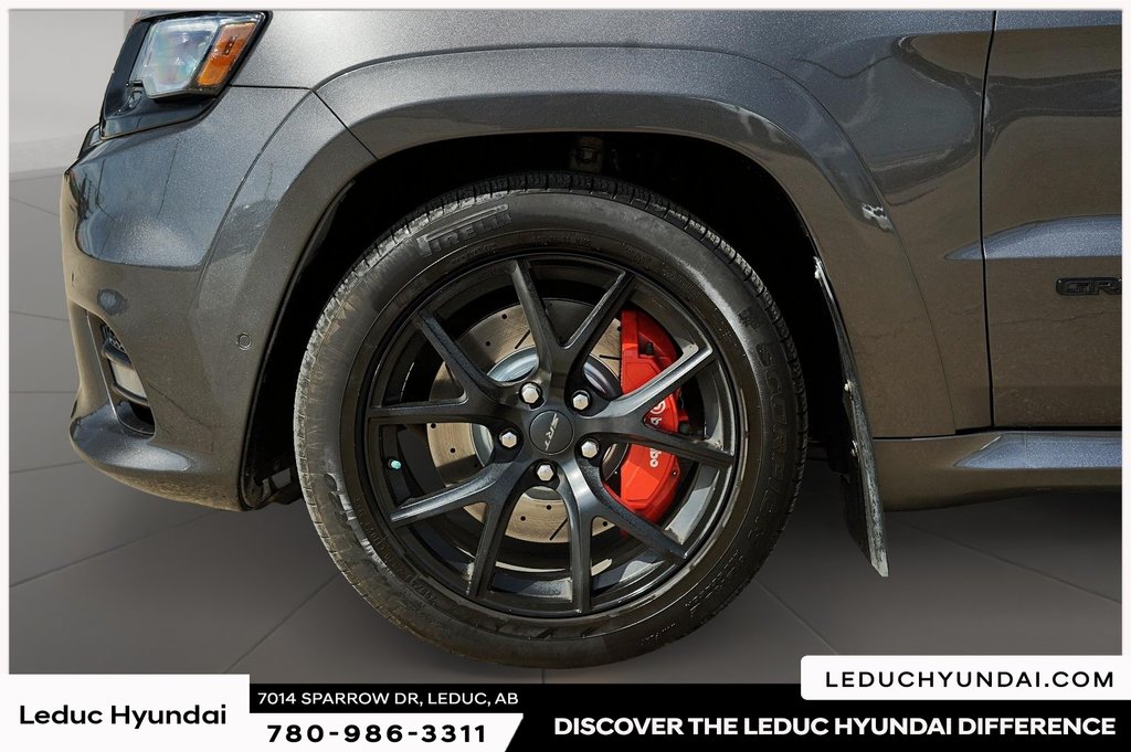 2019 Jeep Grand Cherokee SRT-7