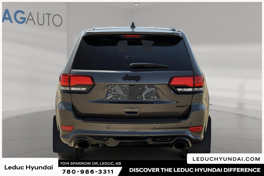 2019 Jeep Grand Cherokee SRT-2