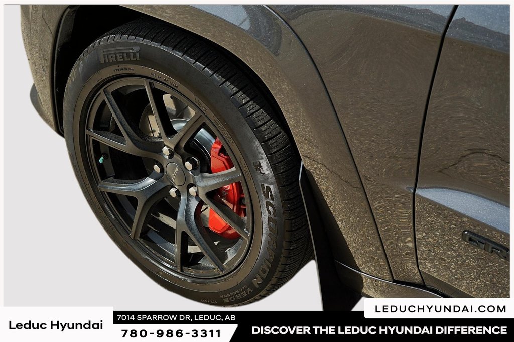 2019 Jeep Grand Cherokee SRT-6