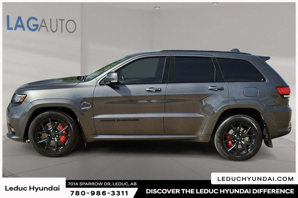 2019 Jeep Grand Cherokee SRT-4