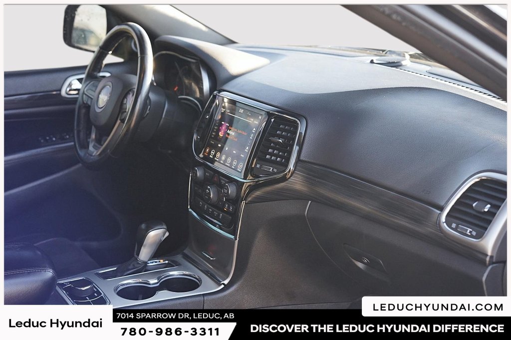 2019 Jeep Grand Cherokee Altitude in Leduc, Alberta - 9 - w1024h768px