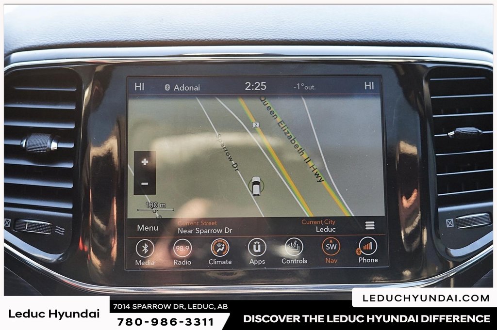 2019 Jeep Grand Cherokee Altitude in Leduc, Alberta - 17 - w1024h768px