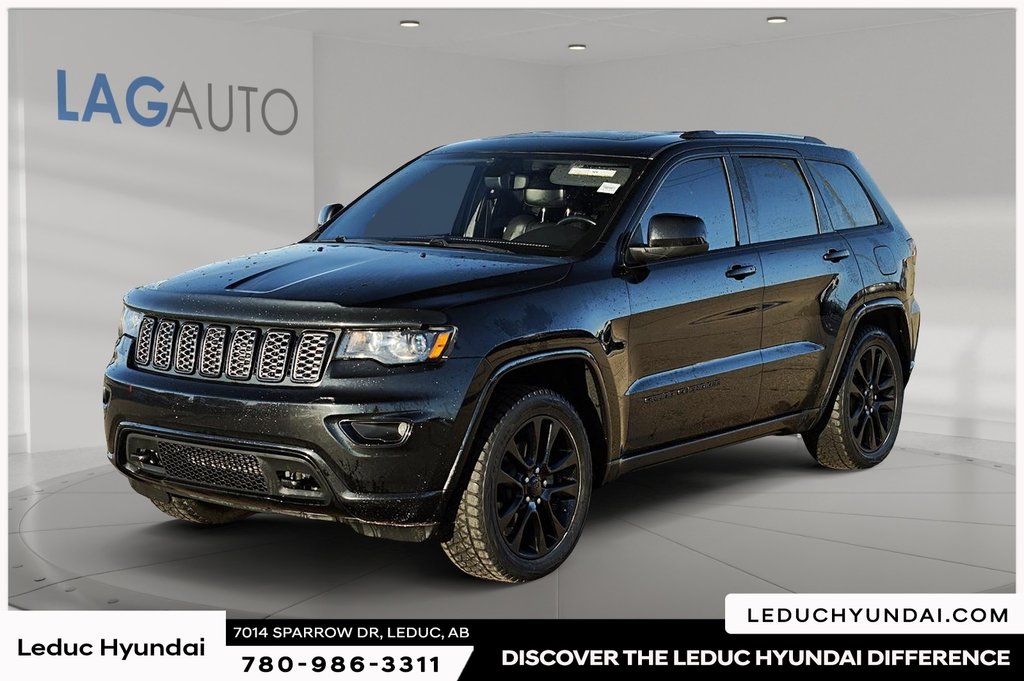 2019 Jeep Grand Cherokee Altitude in Leduc, Alberta - 1 - w1024h768px