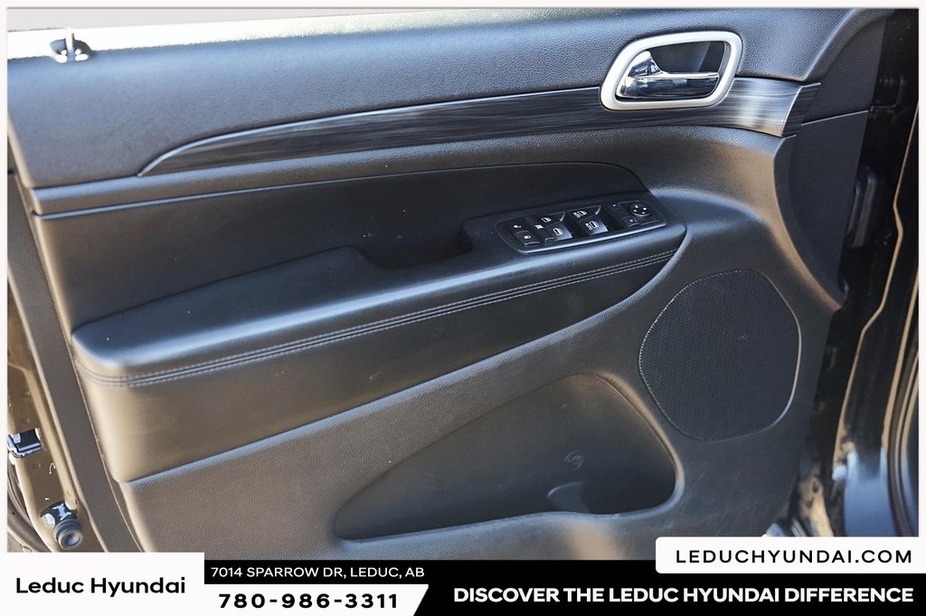 2019 Jeep Grand Cherokee Altitude in Leduc, Alberta - 11 - w1024h768px