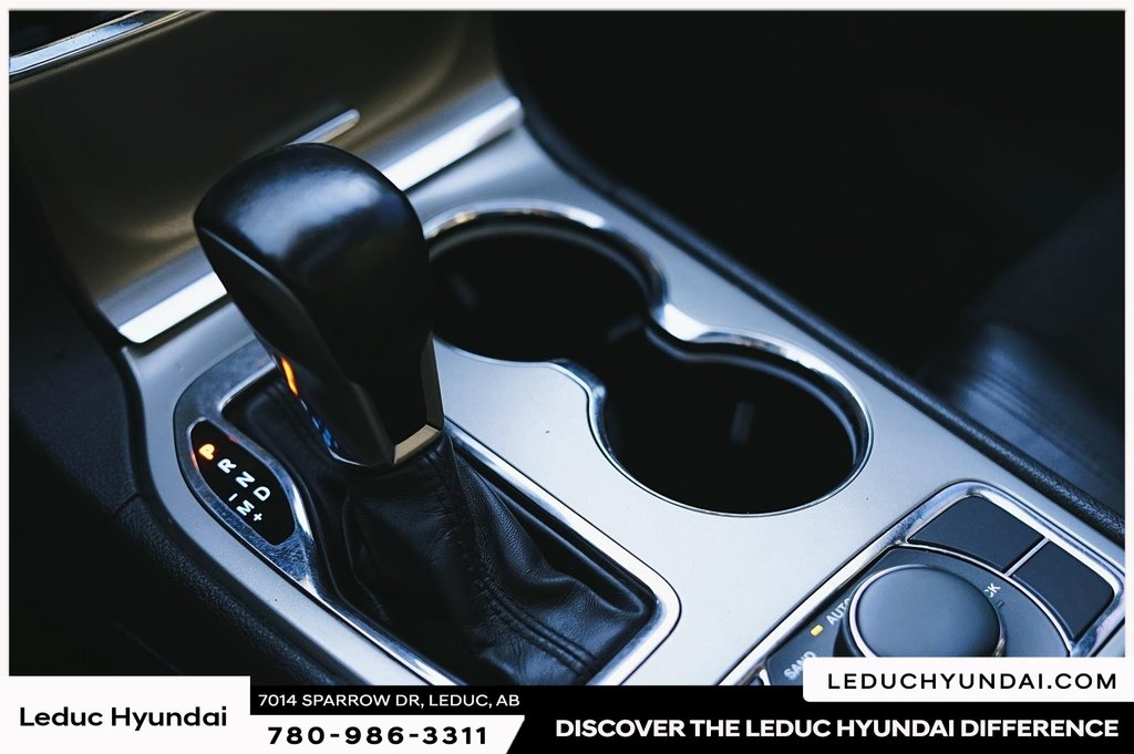 2019 Jeep Grand Cherokee Altitude in Leduc, Alberta - 19 - w1024h768px