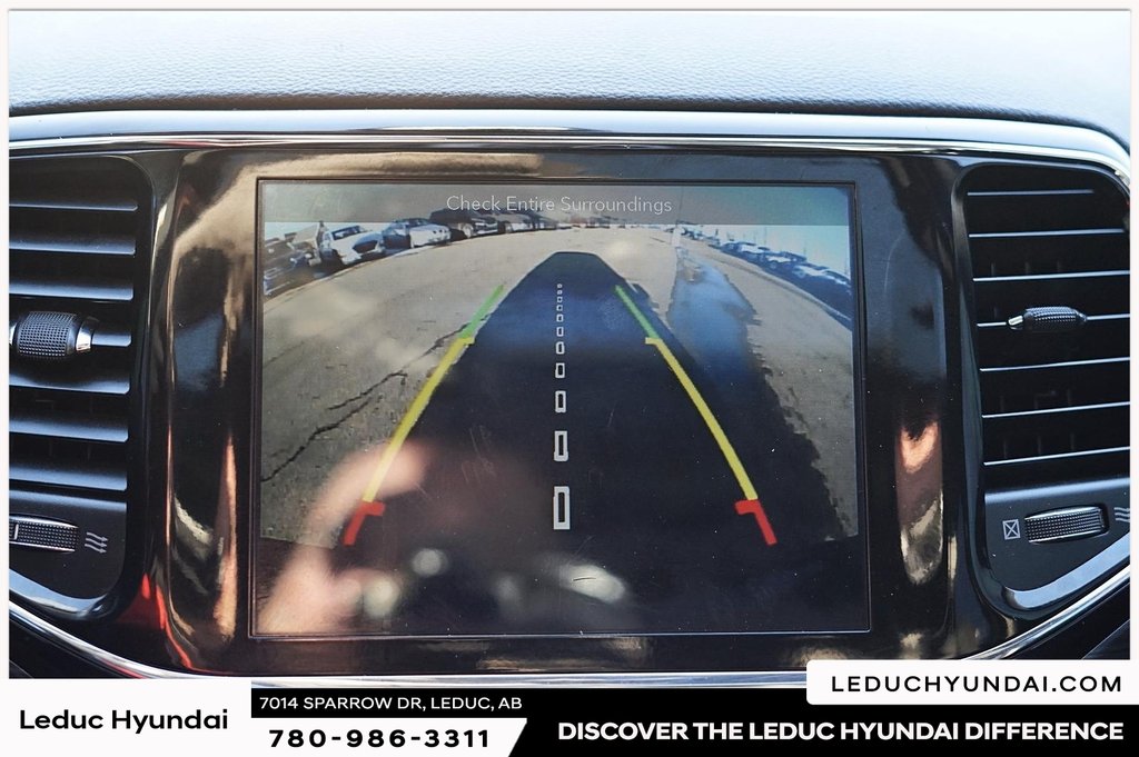 2019 Jeep Grand Cherokee Altitude in Leduc, Alberta - 18 - w1024h768px