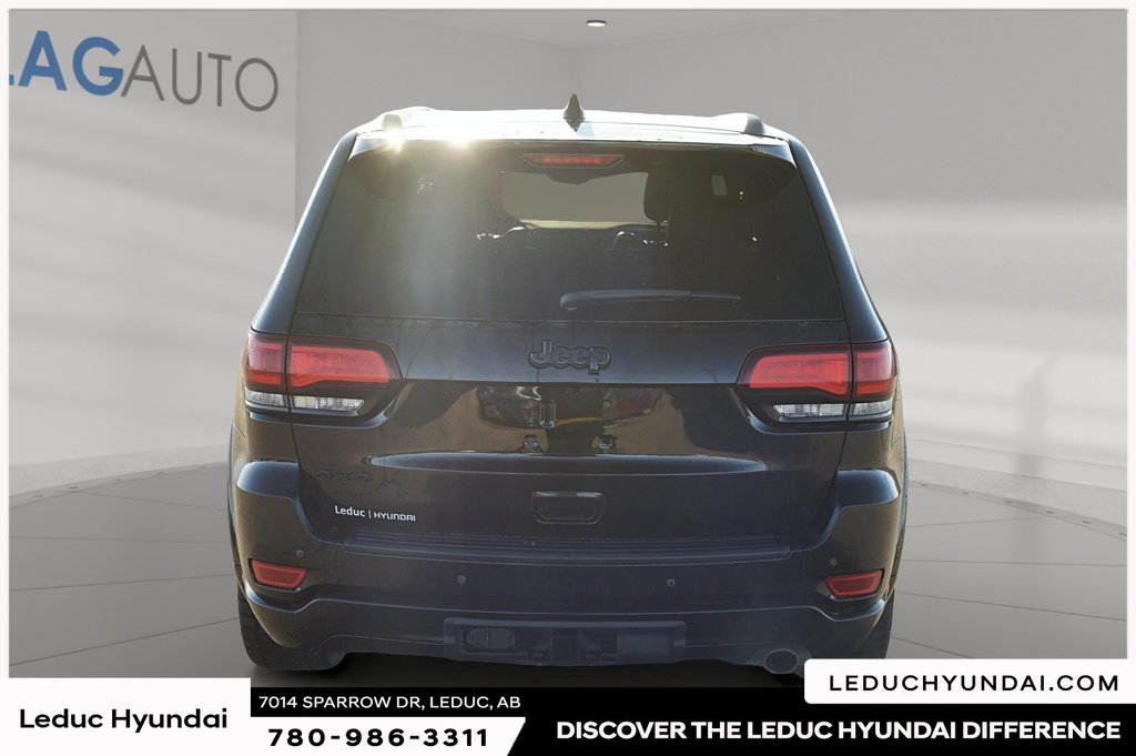 2019 Jeep Grand Cherokee Altitude in Leduc, Alberta - 7 - w1024h768px