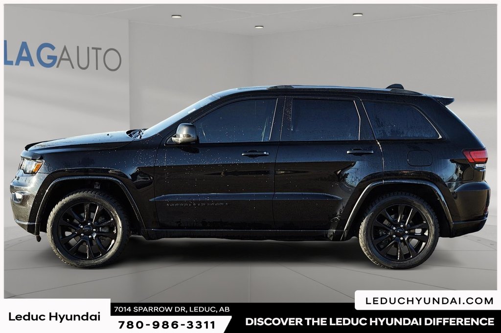 2019 Jeep Grand Cherokee Altitude in Leduc, Alberta - 5 - w1024h768px