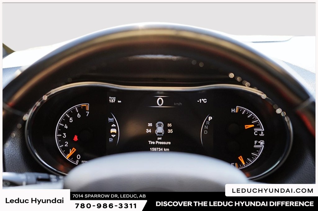 2019 Jeep Grand Cherokee Altitude in Leduc, Alberta - 16 - w1024h768px