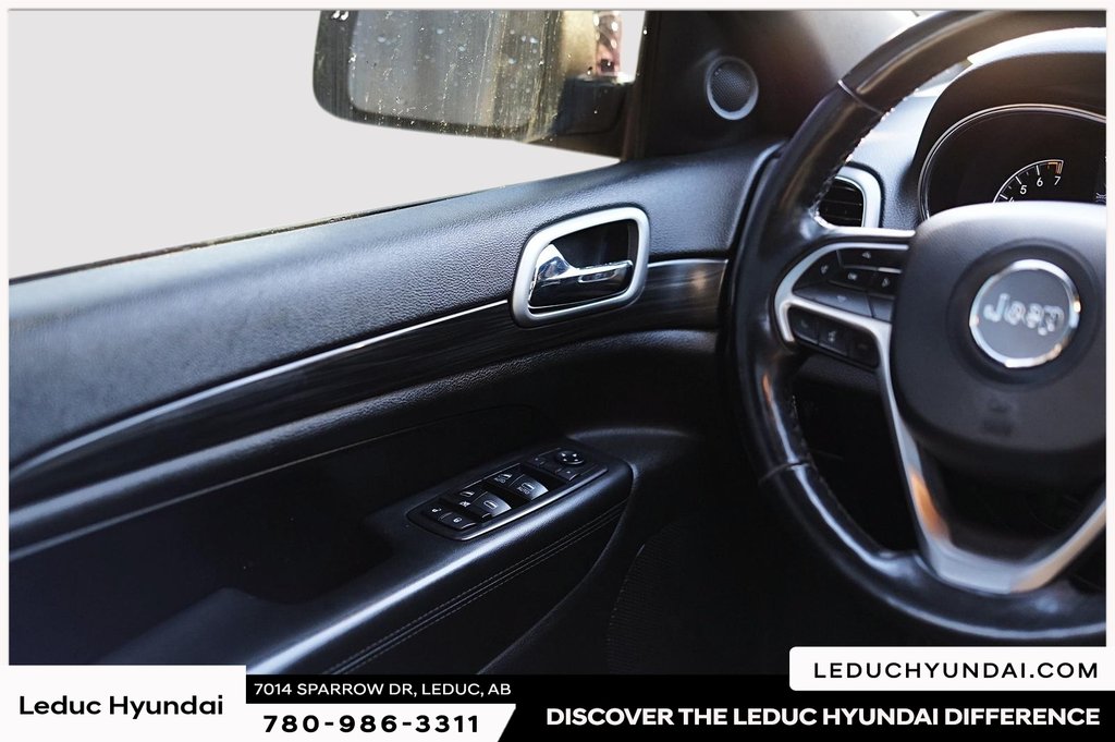 2019 Jeep Grand Cherokee Altitude in Leduc, Alberta - 13 - w1024h768px