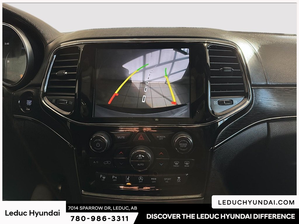2019 Jeep Grand Cherokee Overland in Leduc, Alberta - 24 - w1024h768px