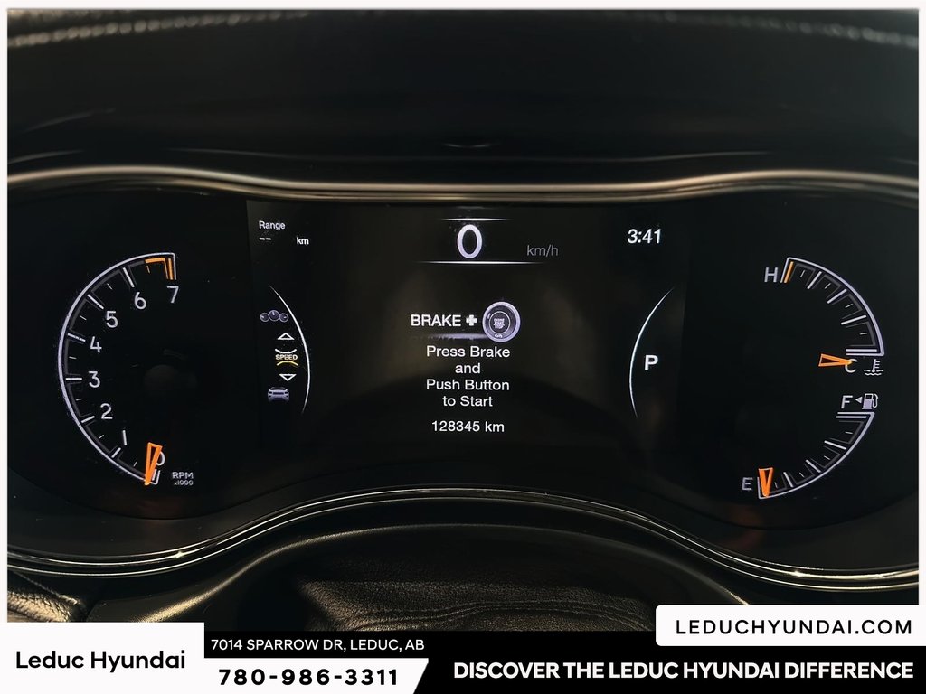 2019 Jeep Grand Cherokee Overland in Leduc, Alberta - 19 - w1024h768px