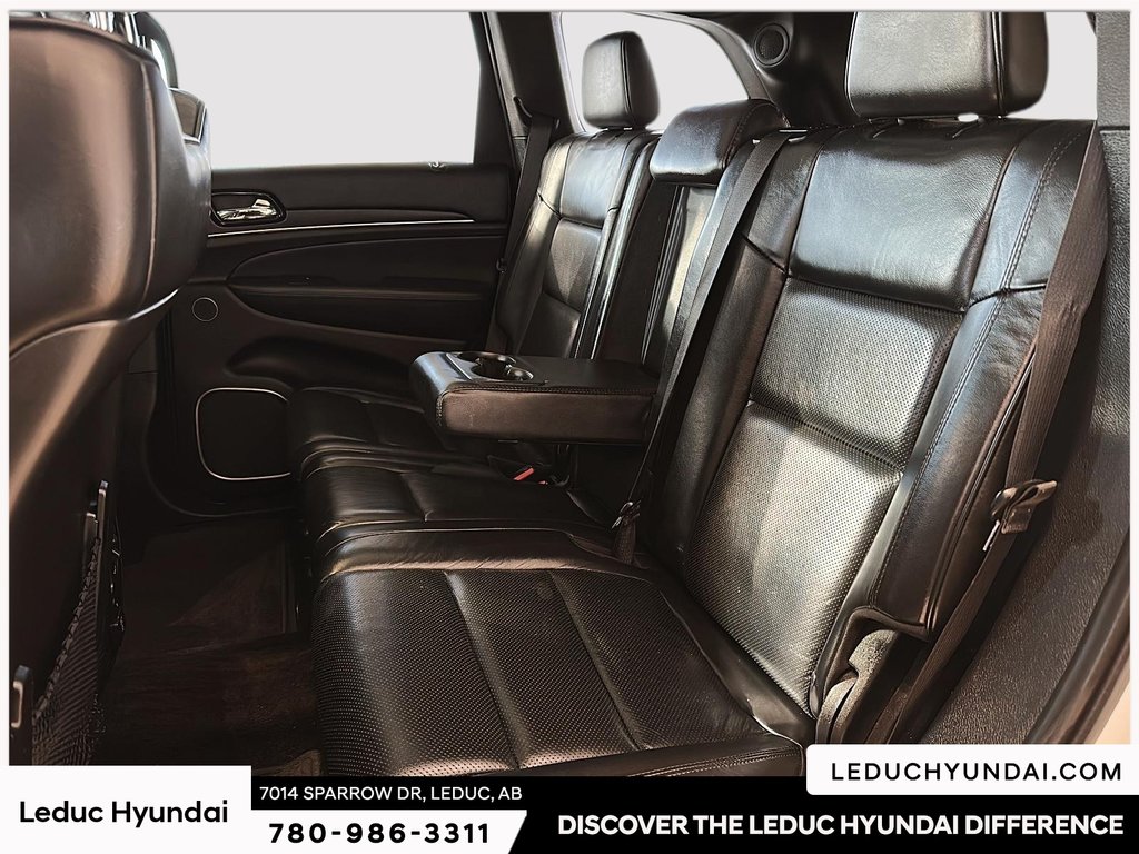 2019 Jeep Grand Cherokee Overland in Leduc, Alberta - 10 - w1024h768px