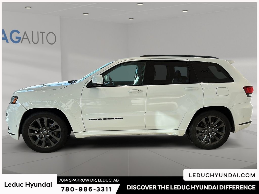 2019 Jeep Grand Cherokee Overland in Leduc, Alberta - 5 - w1024h768px