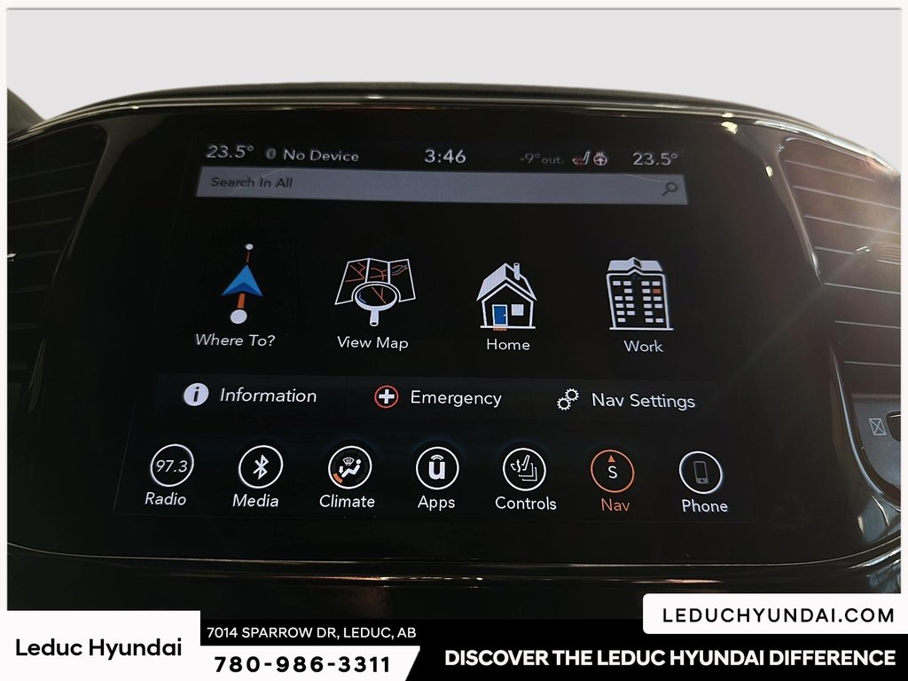 2019 Jeep Grand Cherokee Overland in Leduc, Alberta - 25 - w1024h768px