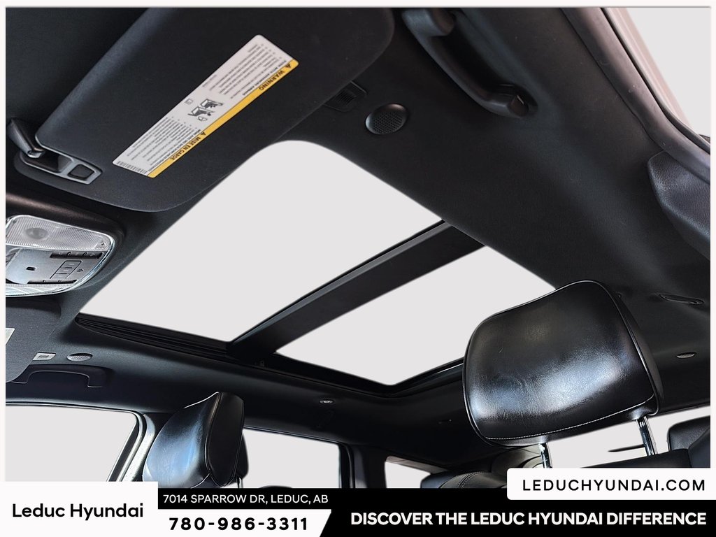 2019 Jeep Grand Cherokee Overland in Leduc, Alberta - 23 - w1024h768px