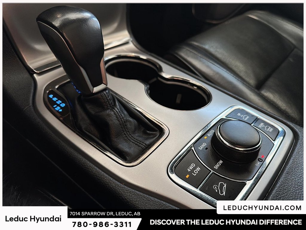 2019 Jeep Grand Cherokee Overland in Leduc, Alberta - 20 - w1024h768px
