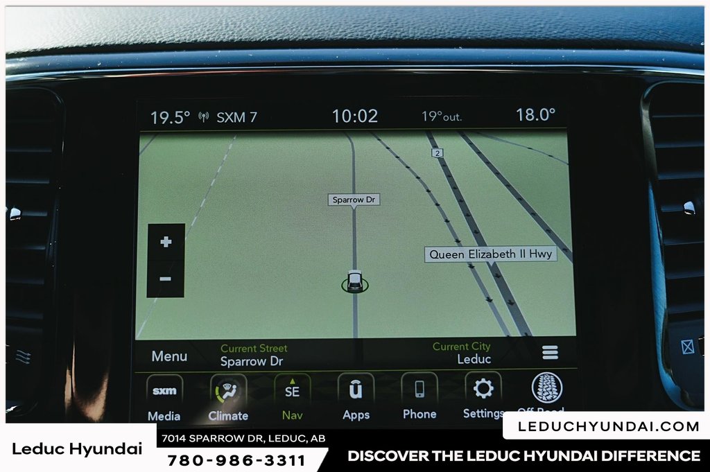 2020 Jeep Grand Cherokee Laredo in Leduc, Alberta - 18 - w1024h768px