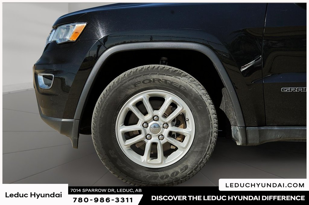 2020 Jeep Grand Cherokee Laredo in Leduc, Alberta - 8 - w1024h768px