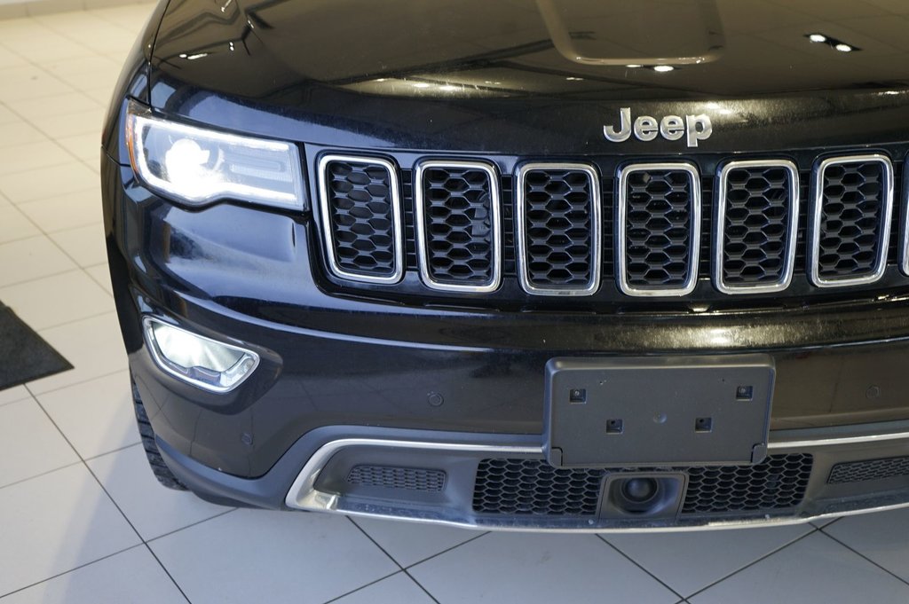 2021 Jeep Grand Cherokee Limited in Leduc, Alberta - 28 - w1024h768px