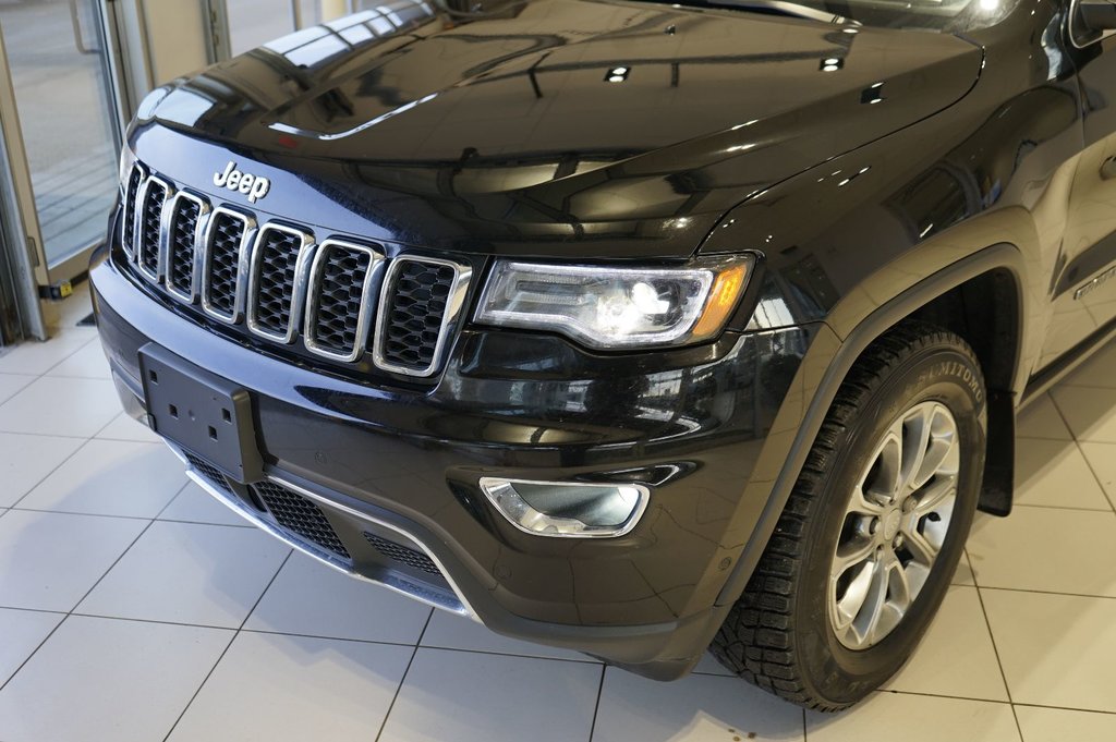 2021 Jeep Grand Cherokee Limited in Leduc, Alberta - 31 - w1024h768px