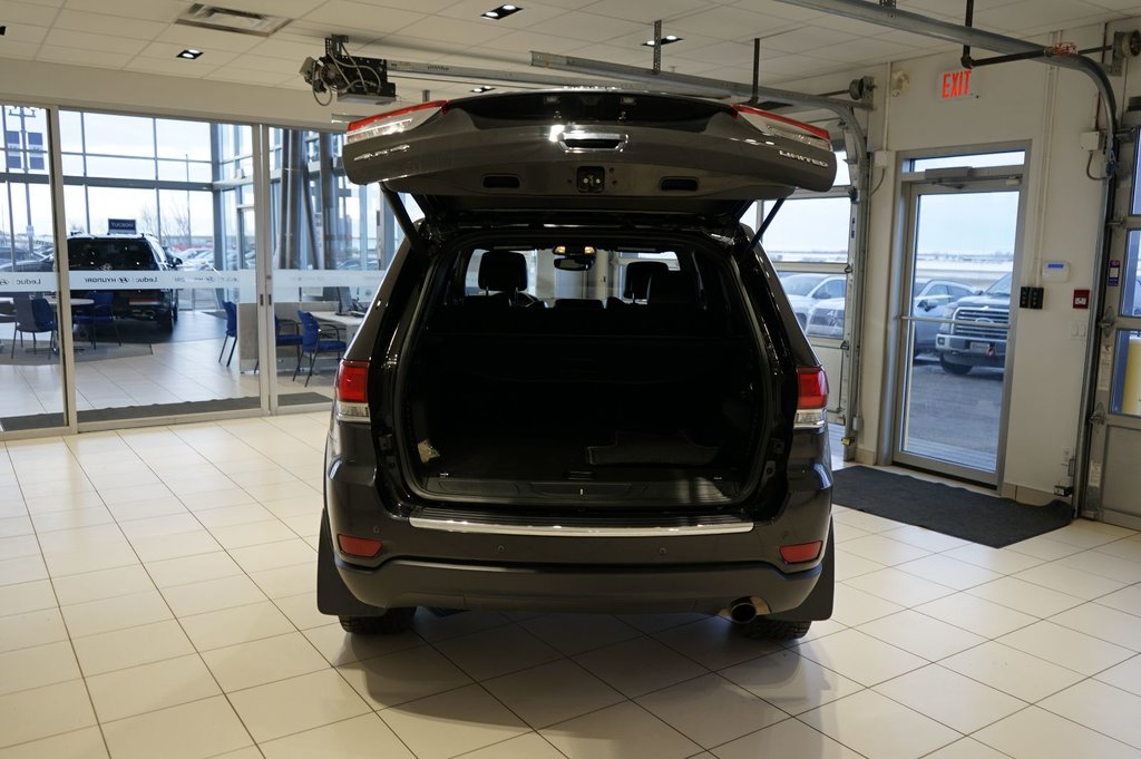 2021 Jeep Grand Cherokee Limited in Leduc, Alberta - 5 - w1024h768px