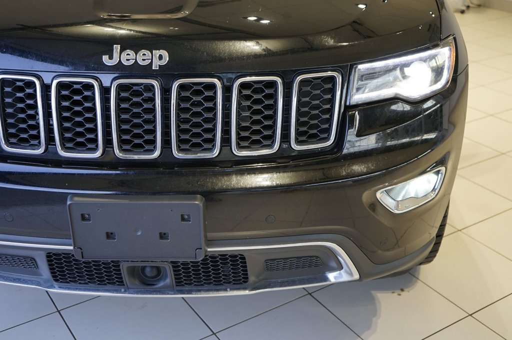 2021 Jeep Grand Cherokee Limited in Leduc, Alberta - 29 - w1024h768px