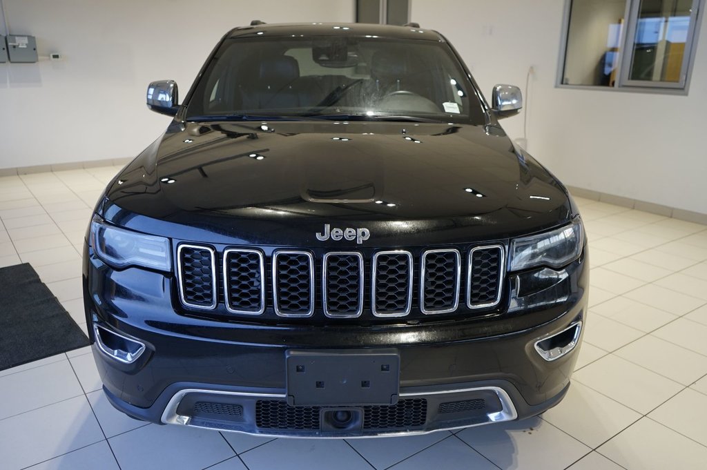 2021 Jeep Grand Cherokee Limited in Leduc, Alberta - 10 - w1024h768px