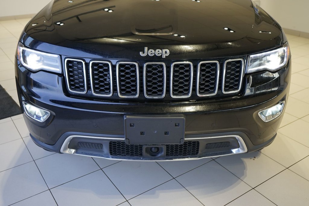 2021 Jeep Grand Cherokee Limited in Leduc, Alberta - 30 - w1024h768px