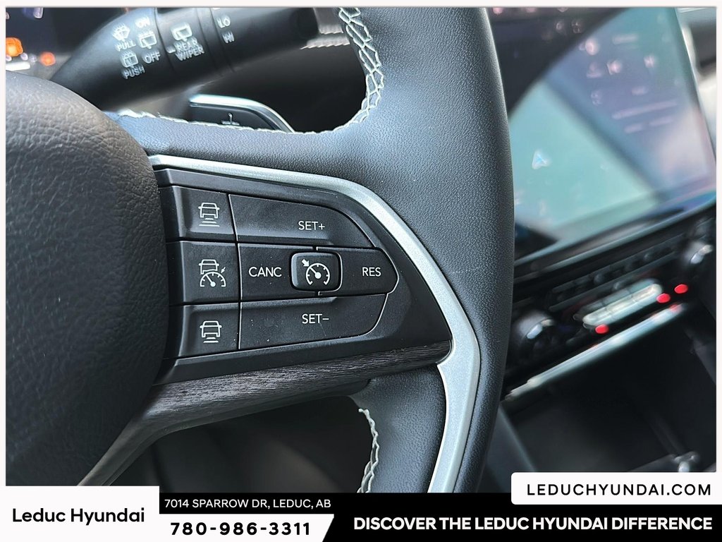 2023 Jeep Grand Cherokee Limited in Leduc, Alberta - 17 - w1024h768px
