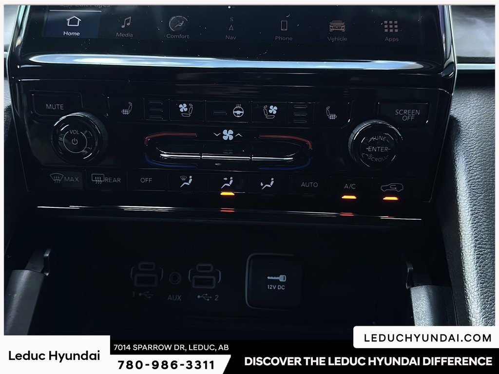 2023 Jeep Grand Cherokee Limited in Leduc, Alberta - 26 - w1024h768px