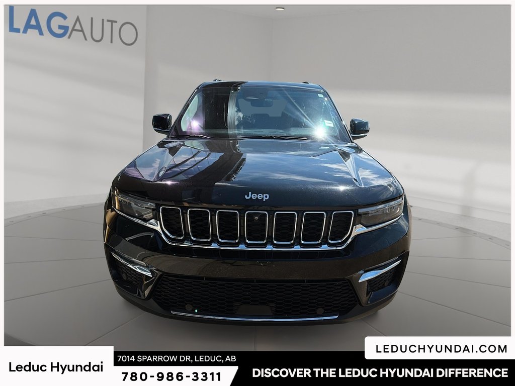 2023 Jeep Grand Cherokee Limited in Leduc, Alberta - 2 - w1024h768px