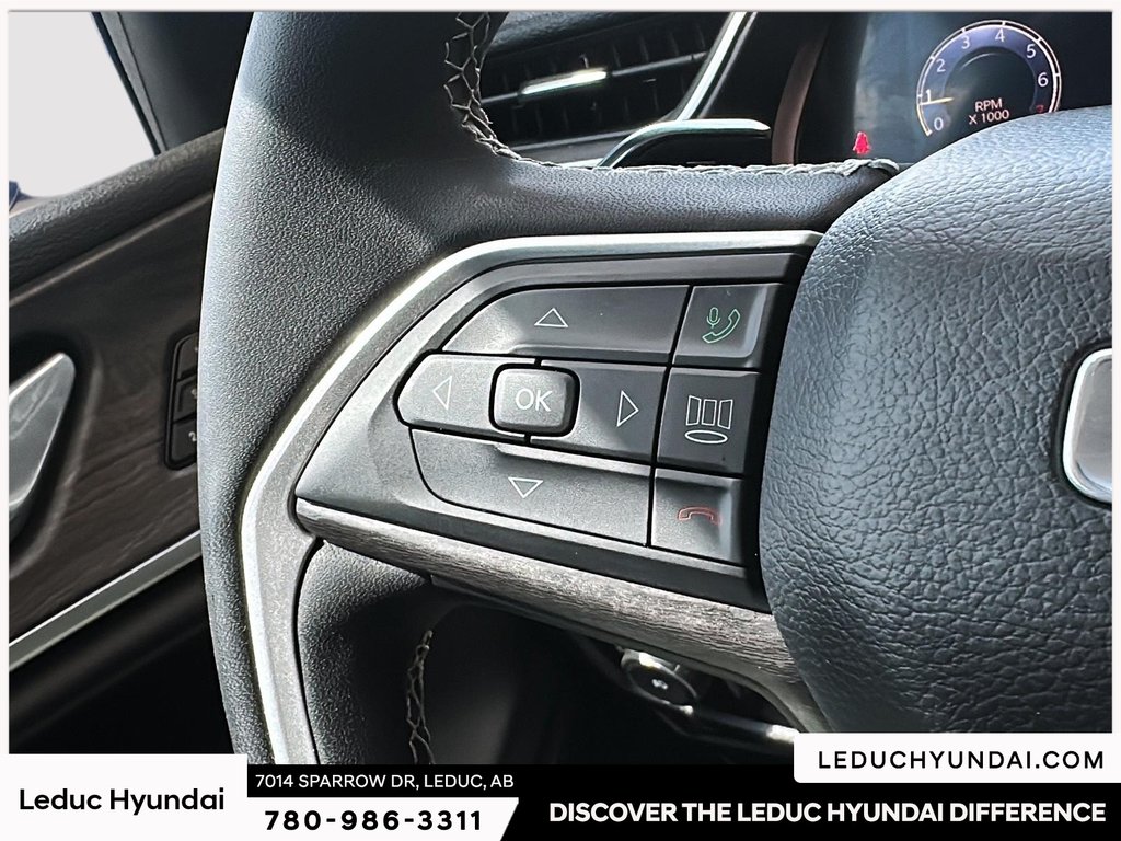 2023 Jeep Grand Cherokee Limited in Leduc, Alberta - 16 - w1024h768px