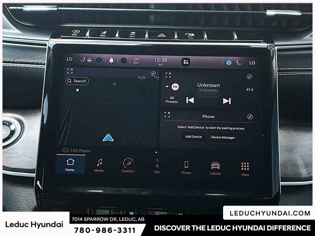 2023 Jeep Grand Cherokee Limited in Leduc, Alberta - 25 - w1024h768px
