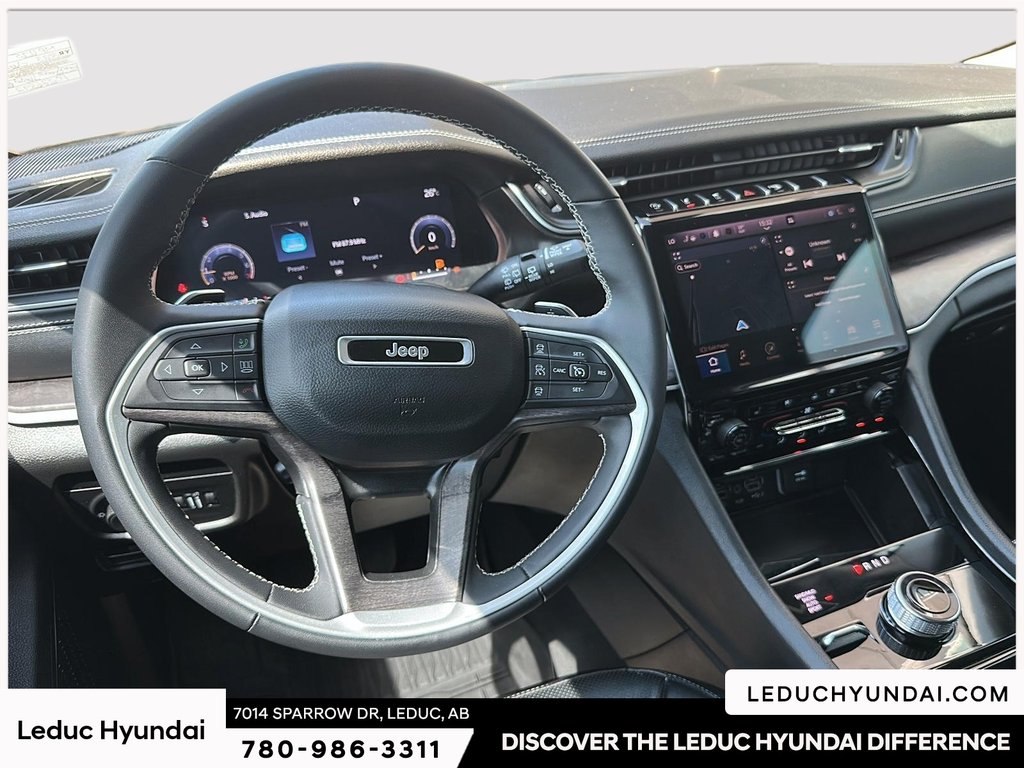 2023 Jeep Grand Cherokee Limited in Leduc, Alberta - 15 - w1024h768px