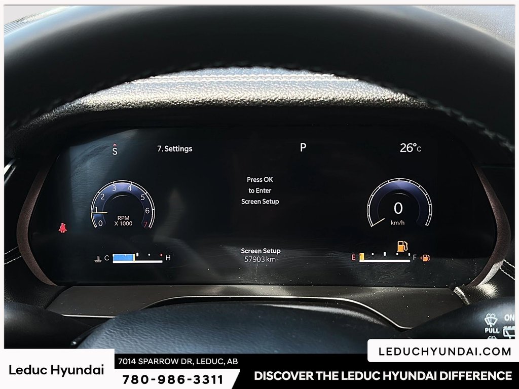 2023 Jeep Grand Cherokee Limited in Leduc, Alberta - 19 - w1024h768px