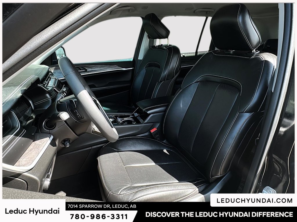 2023 Jeep Grand Cherokee Limited in Leduc, Alberta - 8 - w1024h768px
