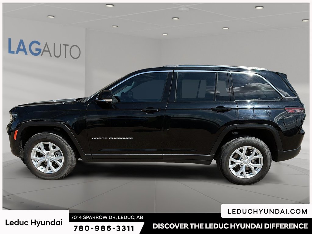 2023 Jeep Grand Cherokee Limited in Leduc, Alberta - 5 - w1024h768px
