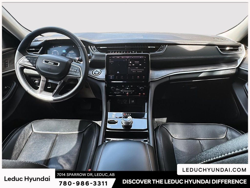 2023 Jeep Grand Cherokee Limited in Leduc, Alberta - 11 - w1024h768px